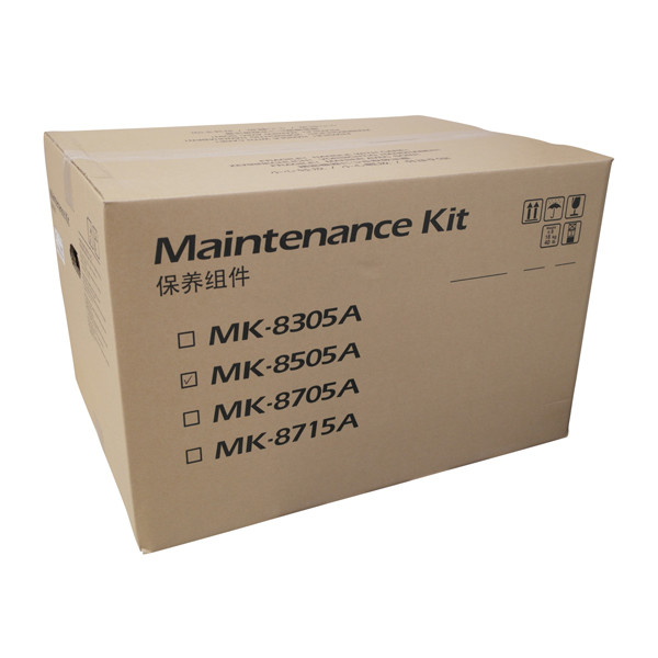 kyocera dv-8505k revelador negro original