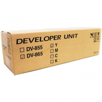 Kyocera DV-865Y revelador amarillo (original) 095206