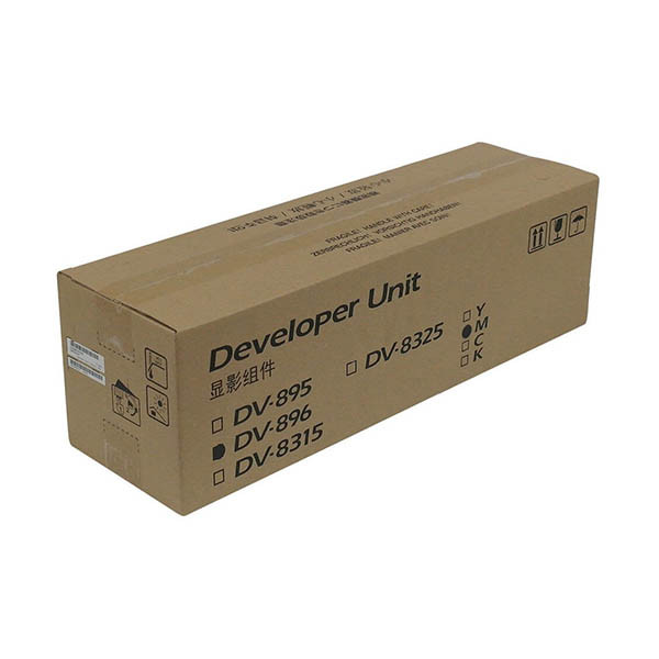 Kyocera DV-896M (302MY93035) unidad de revelado magenta (original) 095276 - 1