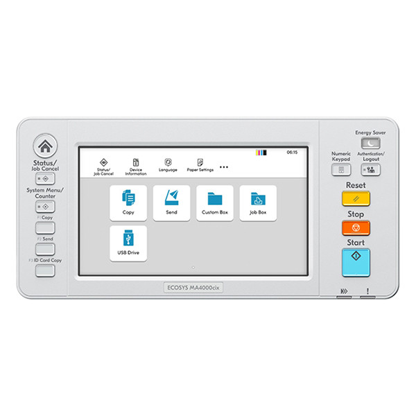 Kyocera ECOSYS M3645dn impresora all-in-one laser monocromo A4 (3 en 1) 899546 - 3