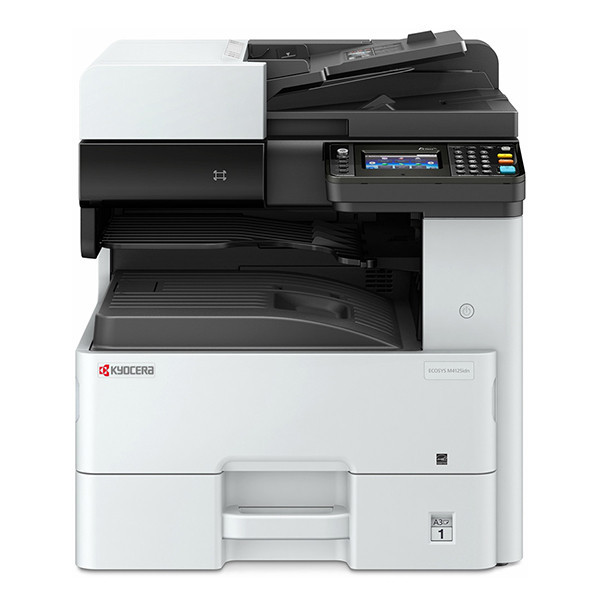 Kyocera ECOSYS M4125idn impresora all-in-one laser monocromo A3 (3 en 1) 1102P23NL0 899525 - 1