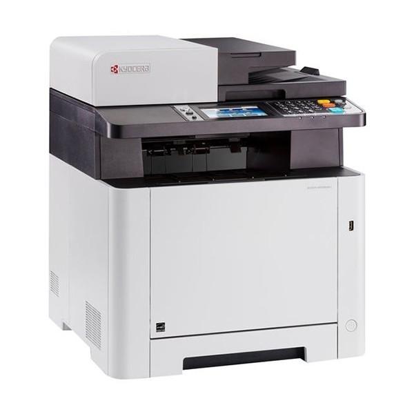 Kyocera ECOSYS M5526cdn impresora láser color A4 all-in-one (4 en 1) 012R83NL 1102R83NL0 1102R83NL1 899563 - 2
