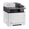 Kyocera ECOSYS M5526cdw impresora laser all-in-one a color con wifi (4 en 1) 012R73NL 1102R73NL0 1102R73NL1 899564 - 4