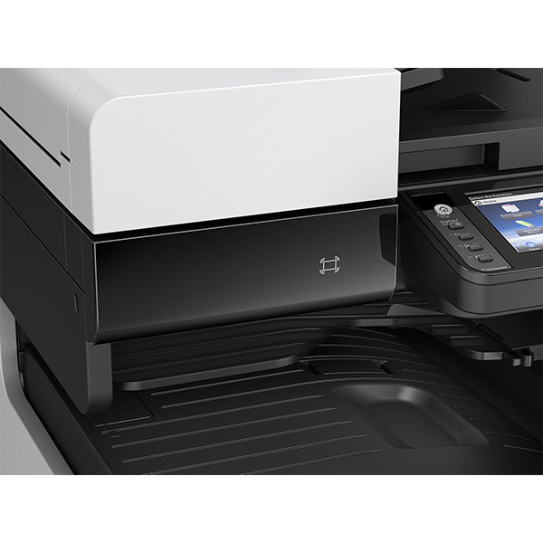 Kyocera ECOSYS M8130cidn impresora all-in-one laser a color A3 (4 en 1) 899571 - 4