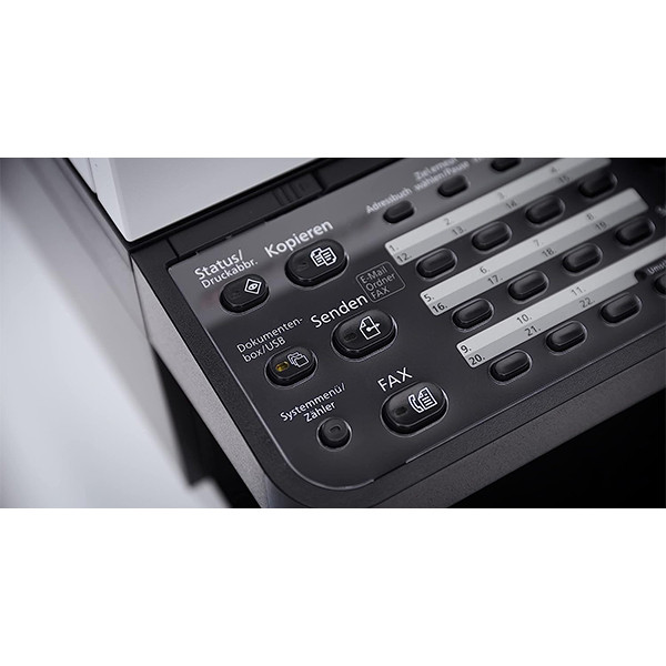 Kyocera ECOSYS MA2100cfx Impresora láser color A4 todo en uno (4 en 1) 110C0B3NL0 899612 - 6