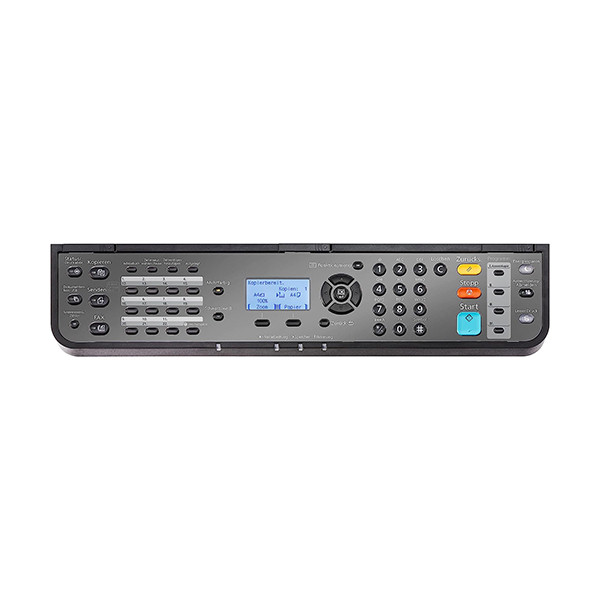 Kyocera ECOSYS MA2100cfx Impresora láser color A4 todo en uno (4 en 1) 110C0B3NL0 899612 - 8