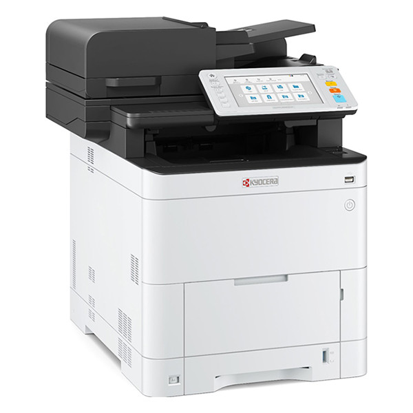 Kyocera ECOSYS MA4000cifx impresora láser color A4 multifunción (4 en 1) 899639 - 2