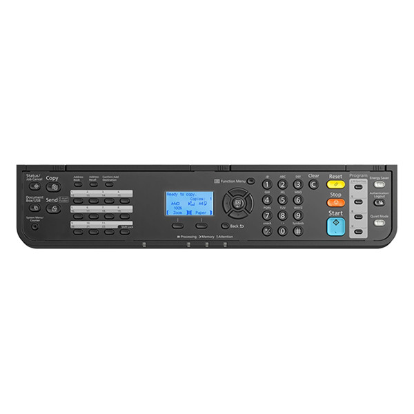 Kyocera ECOSYS MA4000x Impresora láser monocromo A4 (3 en 1) 110C143NL0 899650 - 4
