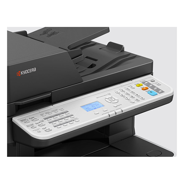 Kyocera ECOSYS MA4500fx impresora láser multifunción A4 en blanco y negro (4 en 1) 899641 - 4
