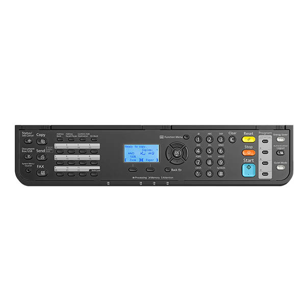 Kyocera Ecosys MA3500fx Impresora láser multifunción A4 en blanco y negro (4 en 1) 899657 - 3