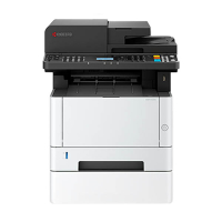 Kyocera Ecosys MA3500x Impresora láser multifunción A4 en blanco y negro (3 en 1) 899658