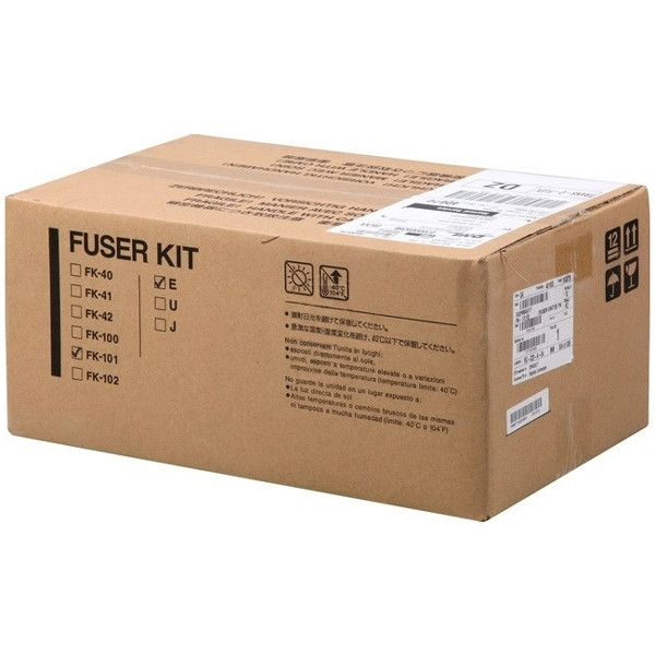 Kyocera FK-101E unidad de fusor (original) 302FM93013 302FM93017 079460 - 1