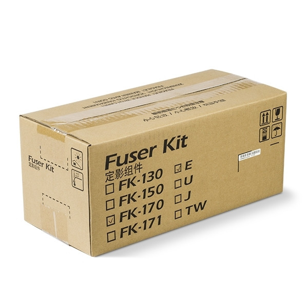 Kyocera FK-170E unidad de fusor (original) 302LZ93040 094222 - 1