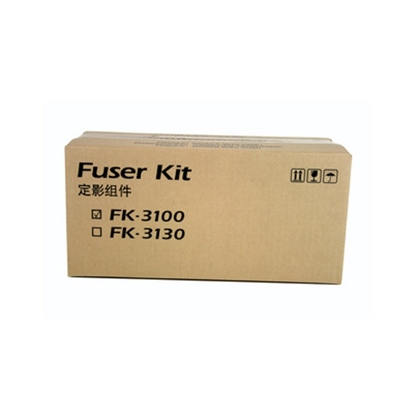 Kyocera FK-3100E unidad de fusor (original) 302MS93074 094188 - 1