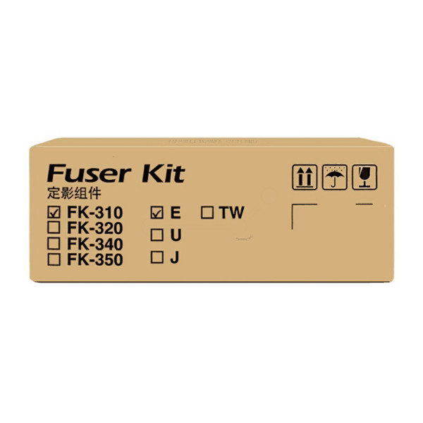 Kyocera FK-310 unidad de fusor (original) 302F893033 079492 - 1