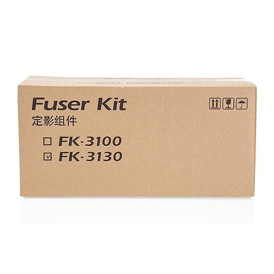 Kyocera FK-3130 fusor (original) 302LV93110 302LV93114 302LV93115 302LV93116 094542 - 1