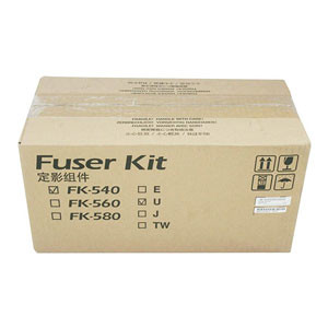 Kyocera FK-540 fusor (original) 302HL93150 094548 - 1