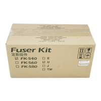 Kyocera FK-540 fusor (original) 302HL93150 094548