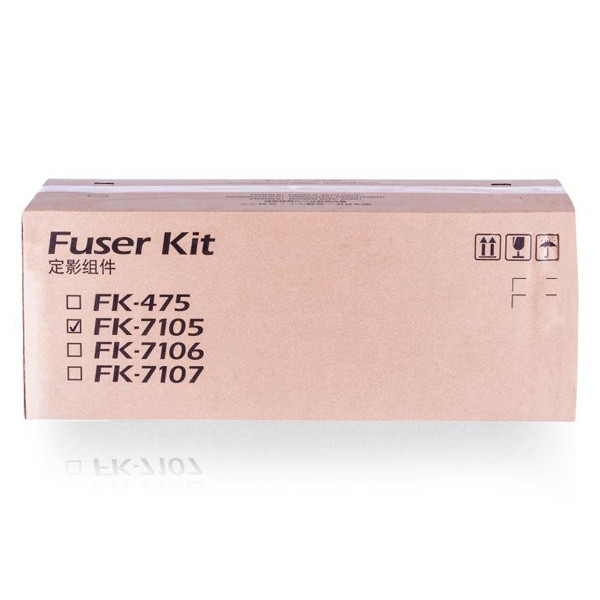 Kyocera FK-7105 fusor (original) 302NL93070 094330 - 1