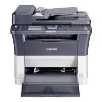 Kyocera FS-1325MFP impresora all-in-one laser monocromo A4 (4 en 1) 899526