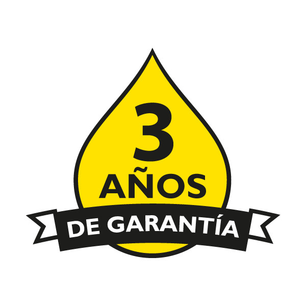 Garantía de 3 años para Kyocera FS-1325MFP 801244 - 1