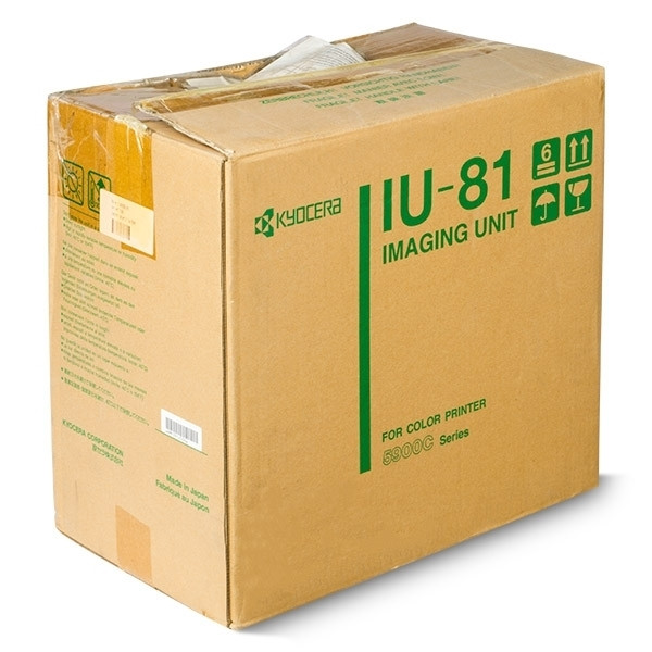 Kyocera IU-81 unidad de imagen (original)