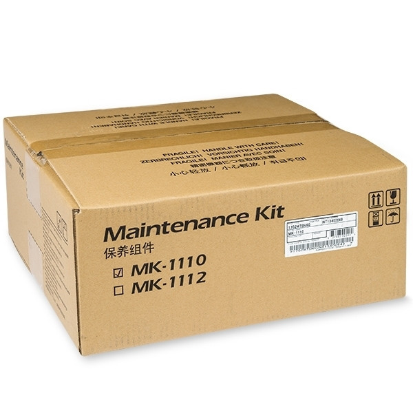 Kyocera MK-1110 kit de mantenimiento (original) 072M75NX 079474 - 1