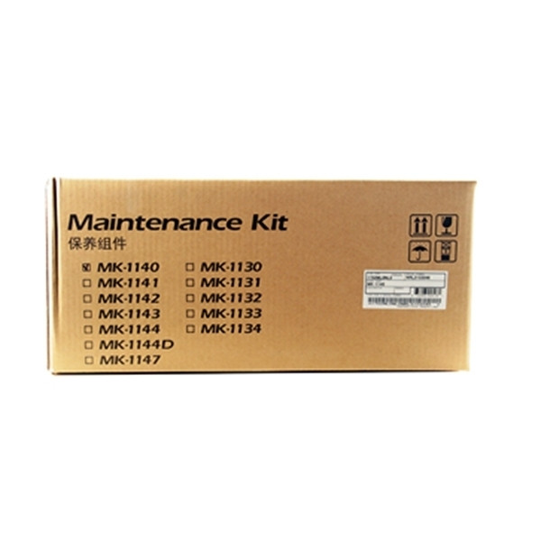 Kyocera MK-1140 kit de mantenimiento (original) 1702ML0NL0 079478 - 1