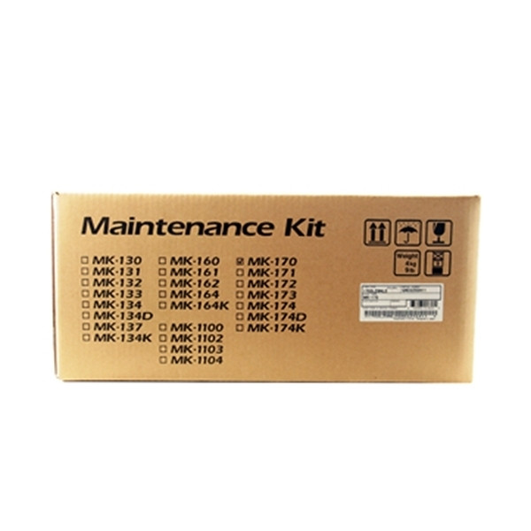Kyocera MK-170 kit de mantenimiento (original) 1702LZ8NL0 094062 - 1