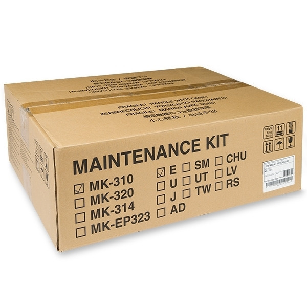 Kyocera MK-3100 kit de mantenimiento (original) 1702MS8NL0 1702MS8NLV 079464 - 1