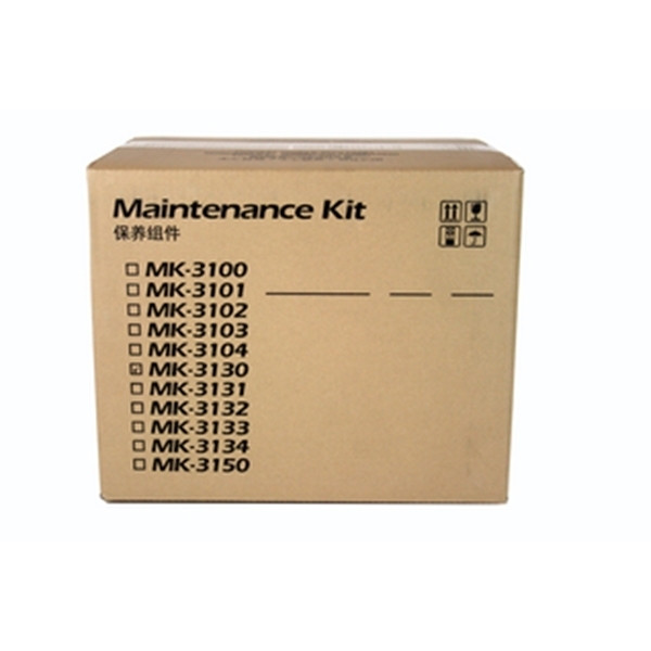 Kyocera MK-3130 kit de mantenimiento (original) 1702MT8NL0 079466 - 1