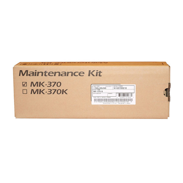 Kyocera MK-370 kit de mantenimiento (original) 1702LX0UN0 094030 - 1