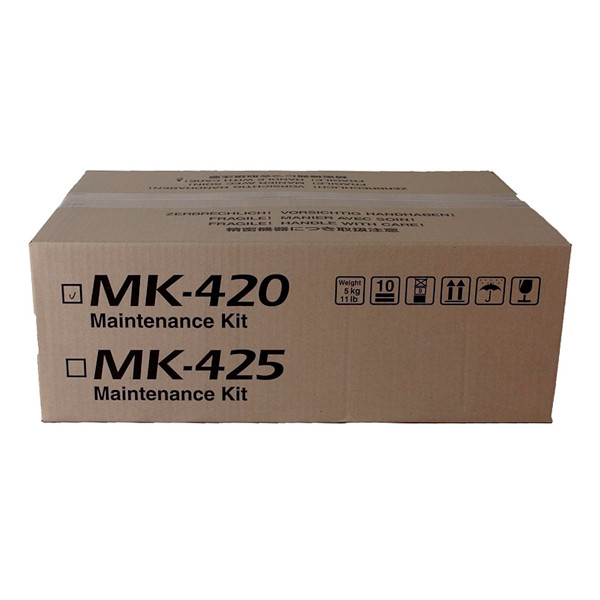 Kyocera MK-420 kit de mantenimiento (original) 1702FT8NLO 079388 - 1