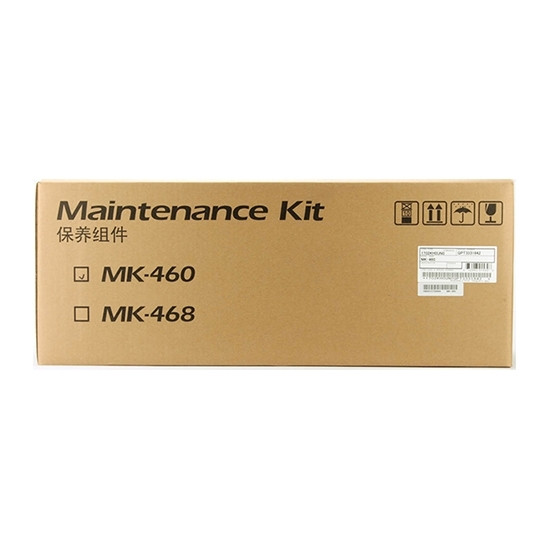 Kyocera MK-460 kit de mantenimiento (original) 1702KH0UN0 094588 - 1