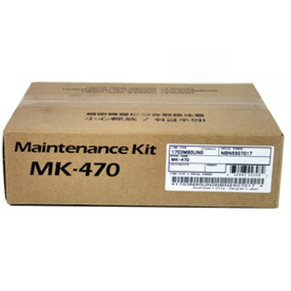 Kyocera MK-470 kit de mantenimiento (original) 1703M80UN0 079422 - 1