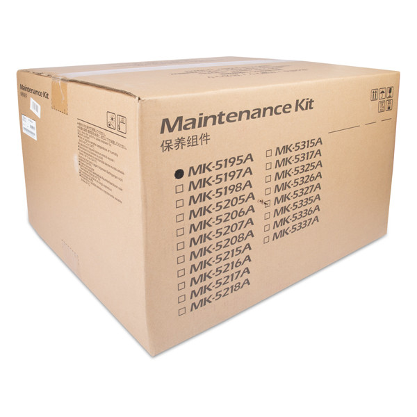 Kyocera MK-5195A Kit de mantenimiento (original) 1702R48NL0 094506 - 1