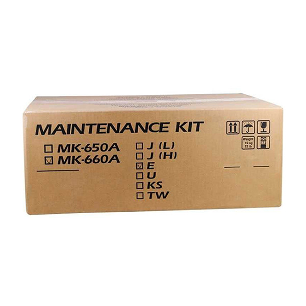 Kyocera MK-660A kit de mantenimiento (original) 1702KP8NL0 094510 - 1