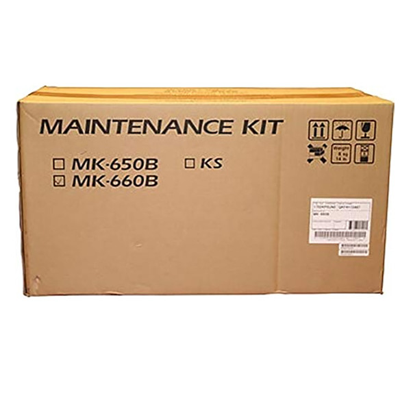 Kyocera MK-660B kit de mantenimiento (original) 1702KP0UN0 094512 - 1