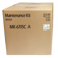 Kyocera MK-6705C kit de mantenimiento (original) 1702LF8KL0 1702LF8KL1 079490