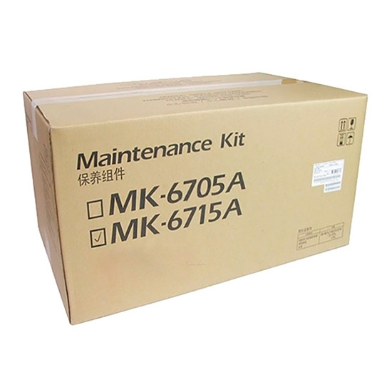 Kyocera MK-6715A kit de mantenimiento (original) 1702N70UN0 094522 - 1