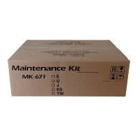 Kyocera MK-671 kit de mantenimiento (original) 1702K58NL0 079404