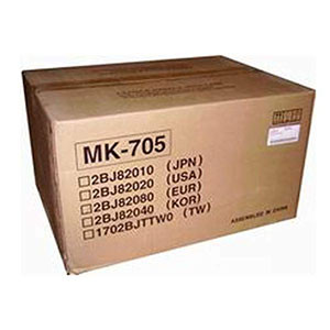 Kyocera MK-705E kit de mantenimiento (original) 2BJ82080 079430 - 1