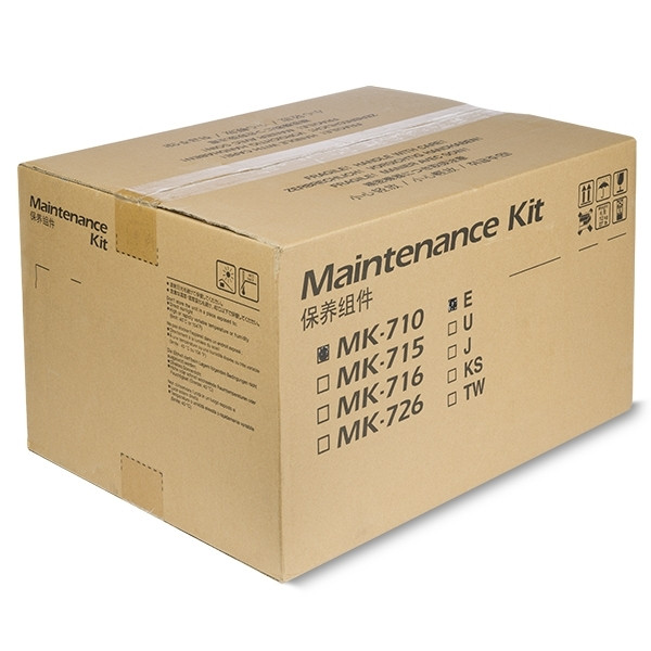 Kyocera MK-710 kit de mantenimiento (original) 1702G13EU0 079105 - 1