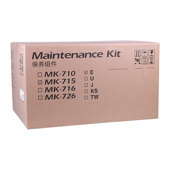 Kyocera MK-715 kit de mantenimiento (original) 1702GN8NL0 094574 - 1