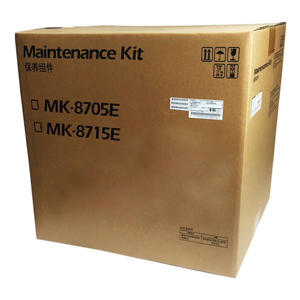 Kyocera MK-8705E kit de mantenimiento (original) 1702K90UN3 079480 - 1