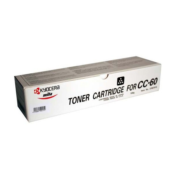 Kyocera Mita 37007010 toner negro (original) 37007010 032780 - 1