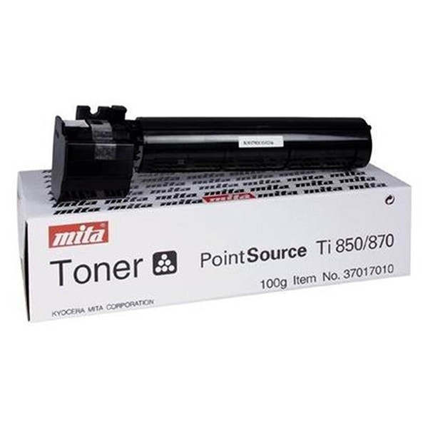 Mita 37017010 toner negro (original)