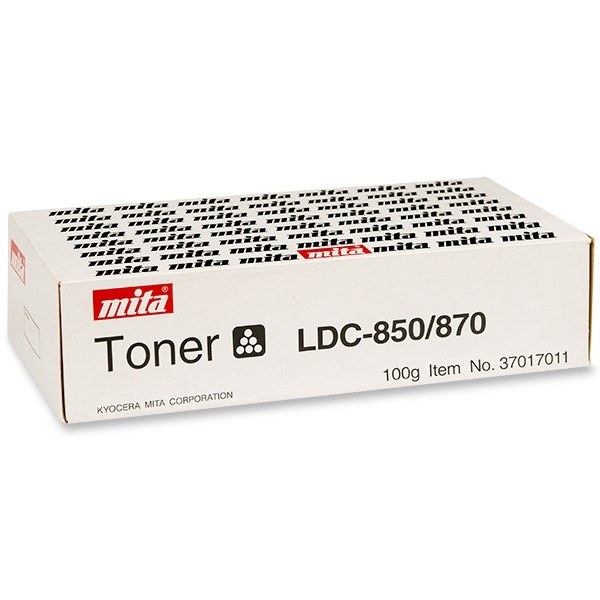 Kyocera Mita 37017011 toner negro (original) 37017011 079392 - 1