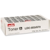 Mita 37017011 toner negro (original) 079392 - 1