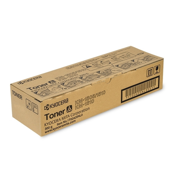 Kyocera Mita 37029010 toner negro (original) 1T02A20NL0 37029010 032988 - 1